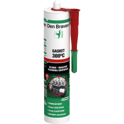 DB gasket sealant red 300stC kartusz